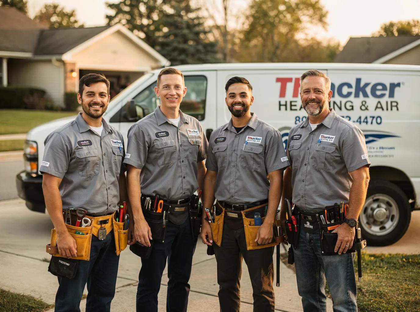 Ac Repair company in North Fork, ID