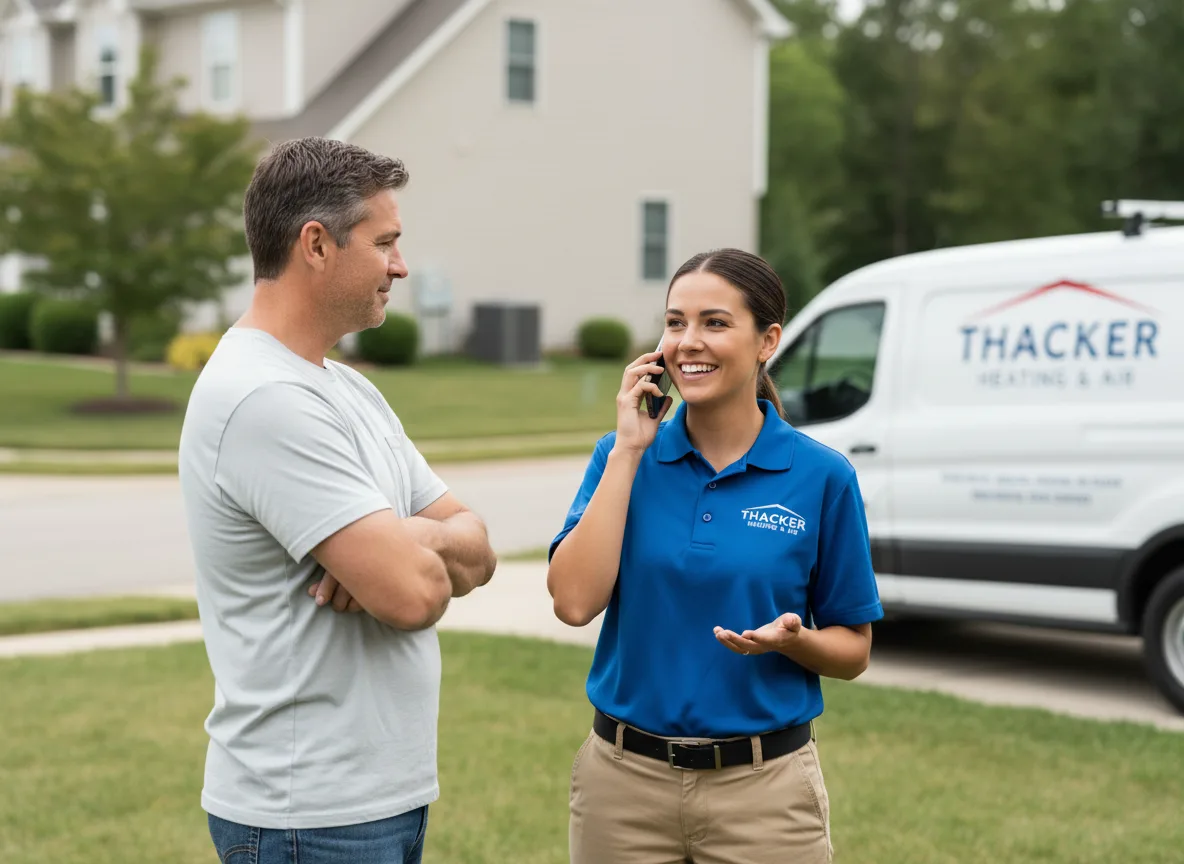 Ac Repair North Fork, ID FAQs